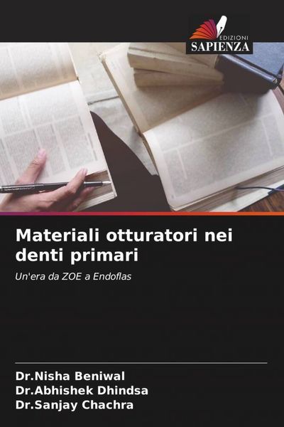 Produktbild: Materiali otturatori nei denti primari