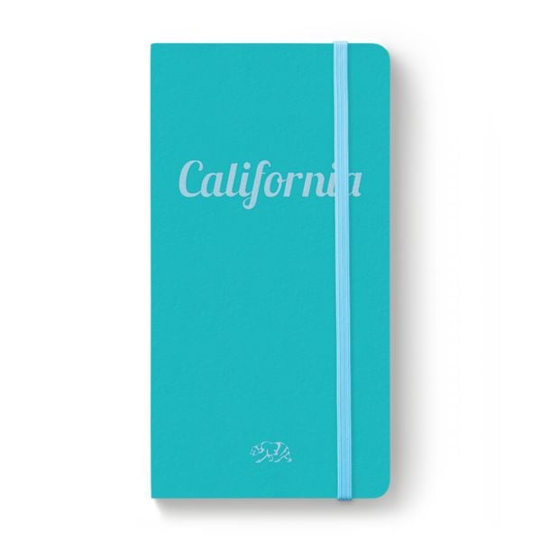 Produktbild: Notizbuch California - Kalifornien