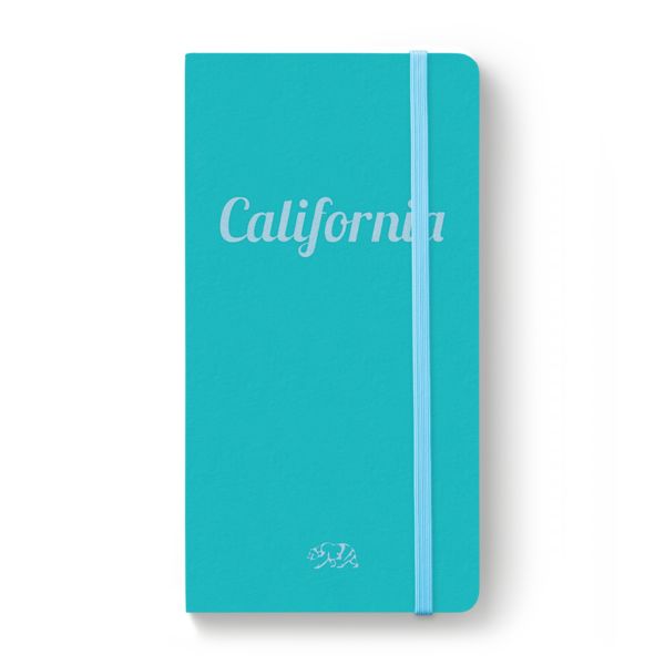 Produktbild: Notizbuch California - Kalifornien