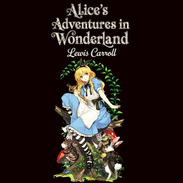Produktbild: Alice's Adventures in Wonderland