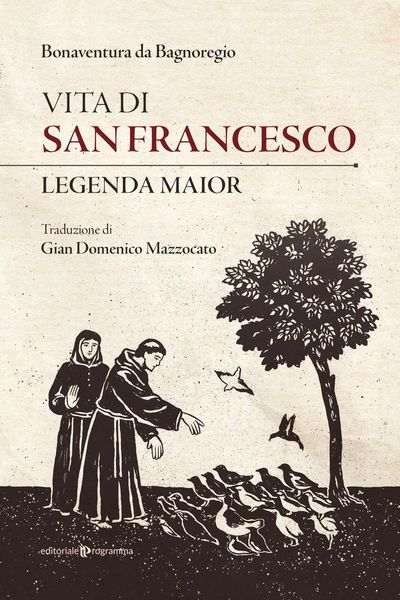 Produktbild: Vita di san Francesco. Legenda maior