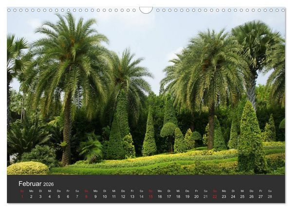 Produktbild: Thailand - exotisch und faszinierend (Wandkalender 2026 DIN A3 quer), CALVENDO Monatskalender