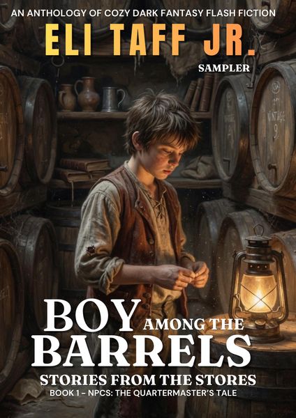 Produktbild: Boy Among the Barrels
