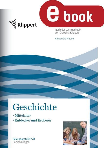 Produktbild: Mittelalter - Entdecker und Eroberer