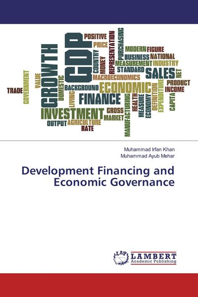 Produktbild: Development Financing and Economic Governance