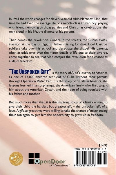 Produktbild: The Unspoken Gift