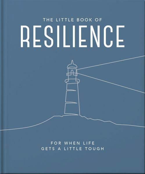 Produktbild: The Little Book of Resilience