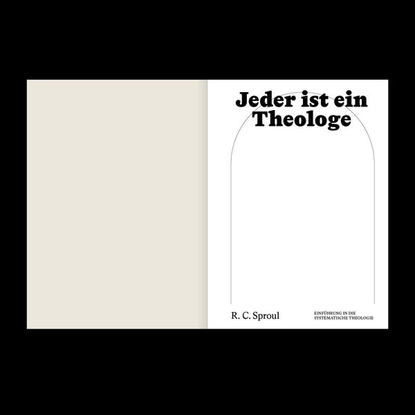 Produktbild: Jeder ist ein Theologe