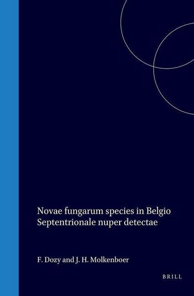 Produktbild: Muscorum Frondosorum Novae Species Ex Archipelago Indico Et Japonia