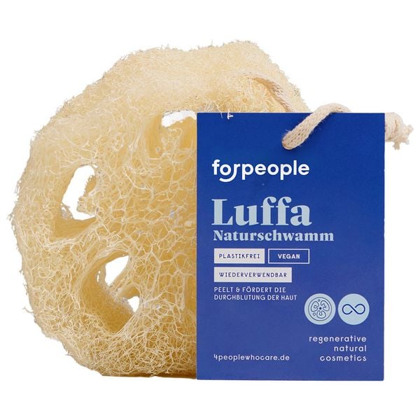 Luffa Badschwamm