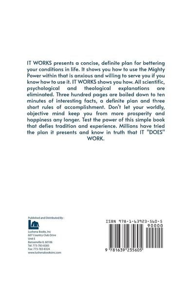Produktbild: It Works
