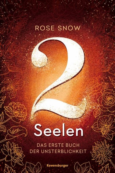 Produktbild: 2 Seelen. Das erste Buch der Unsterblichkeit