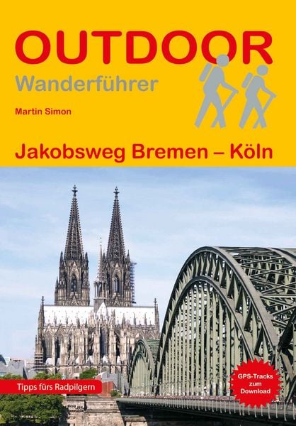 Produktbild: Jakobsweg Bremen - K&ouml;ln