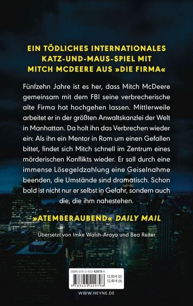 Produktbild: Die Entführung