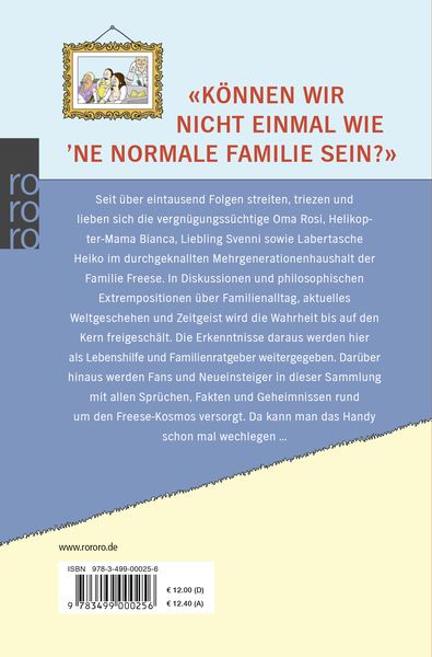 Produktbild: Wir sind die Freeses