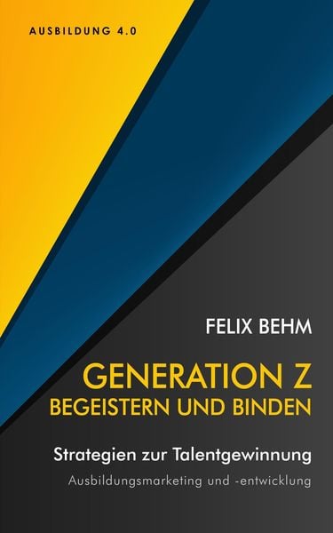 Produktbild: Generation Z - Begeistern und Binden