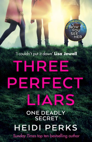 Produktbild: Three Perfect Liars