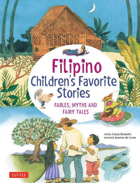 Produktbild: Filipino Children's Favorite Stories