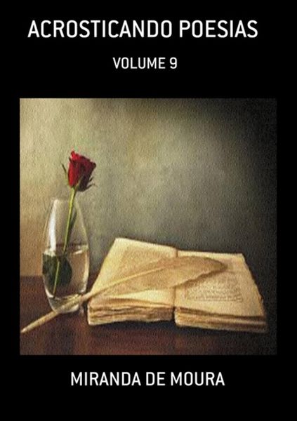 Produktbild: Acrosticando Poesias