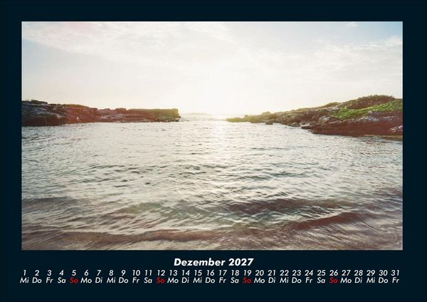 Produktbild: Trauminseln 2027 Fotokalender DIN A4