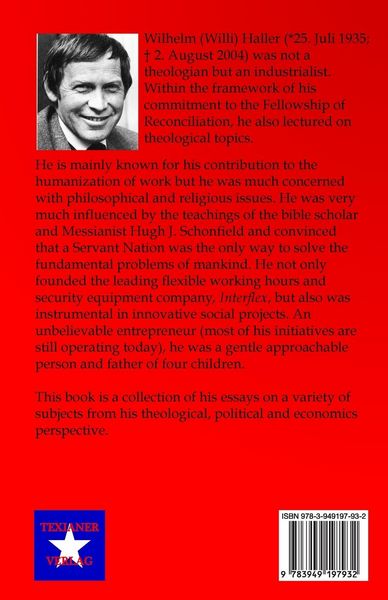 Produktbild: The People of God and the Politics of Jesus in Society and Economy