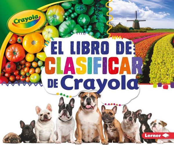 Produktbild: El Libro de Clasificar de Crayola (R) (the Crayola (R) Sorting Book)