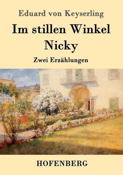 Produktbild: Im stillen Winkel / Nicky