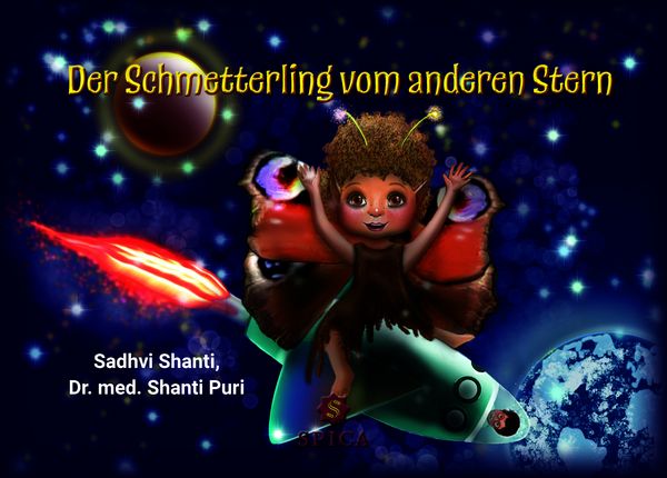Produktbild: Der Schmetterling vom anderen Stern