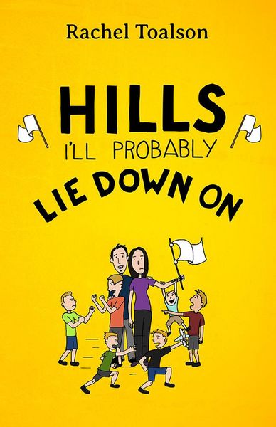 Produktbild: Hills I'll Probably Lie Down On (Crash Test Parents, #4)