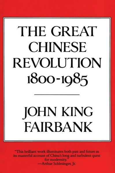 Produktbild: Great Chinese Revolution 1800-1985