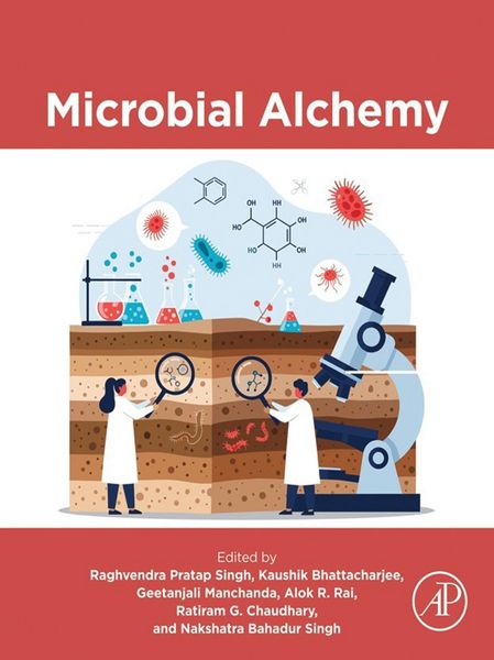 Produktbild: Microbial Alchemy