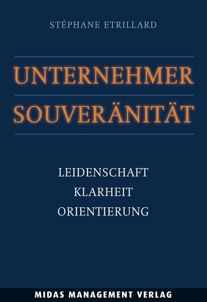 Produktbild: Unternehmer-Souver&auml;nit&auml;t