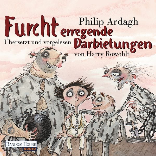 Produktbild: Furcht erregende Darbietungen