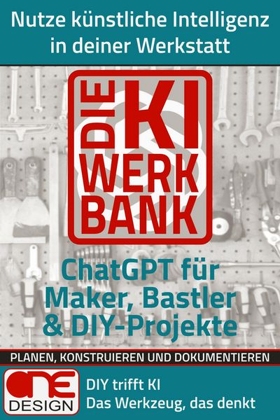 Produktbild: Die KI-Werkbank