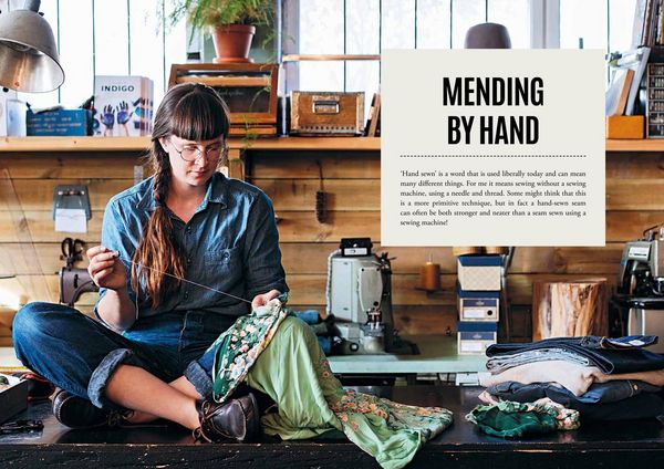Produktbild: Mend & Patch