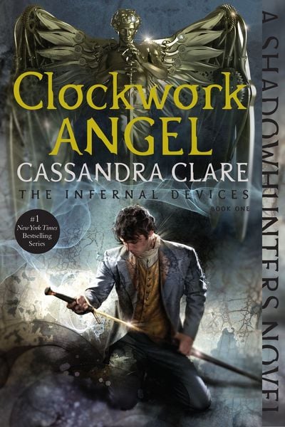 Produktbild: Clockwork Angel
