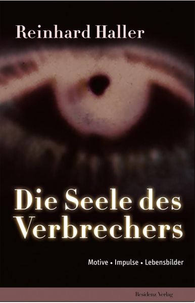 Produktbild: Die Seele des Verbrechers