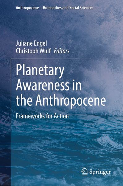 Produktbild: Planetary Awareness in the Anthropocene