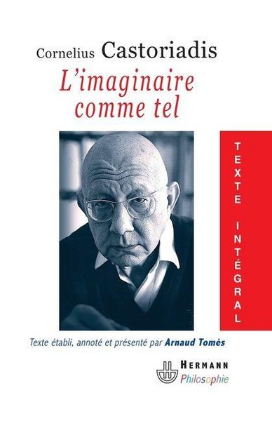 Produktbild: L'imaginaire comme tel
