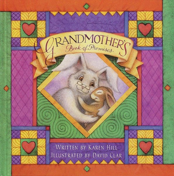 Produktbild: Hill, K: Grandmother's Book of Promises