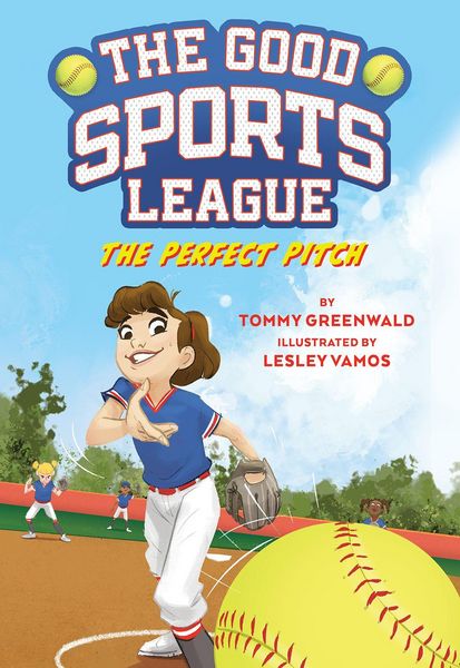 Produktbild: The Perfect Pitch (Good Sports League #2)