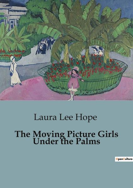 Produktbild: The Moving Picture Girls Under the Palms