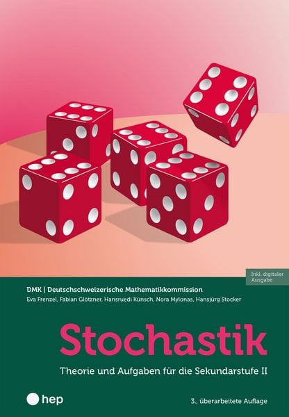 Produktbild: Stochastik (Print inkl. E-Book Edubase, Neuauflage 2026)