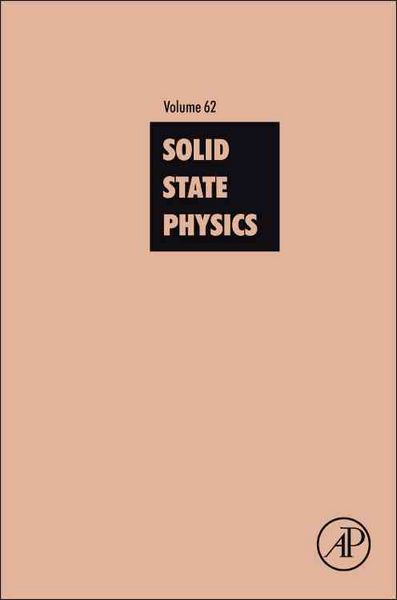 Produktbild: Solid State Physics