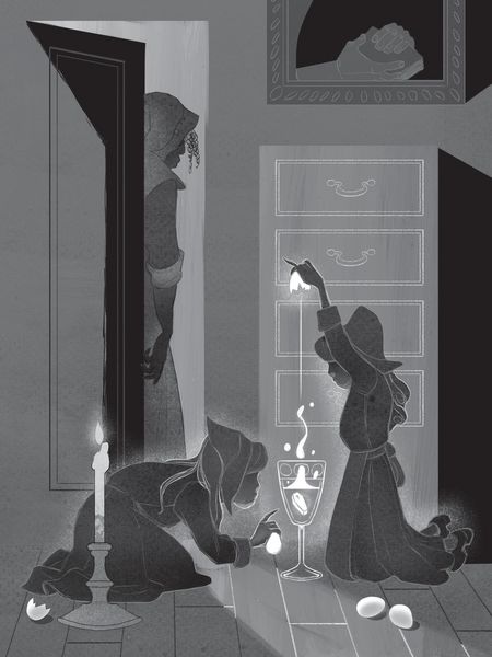 Produktbild: Did You Hear What Happened in Salem?