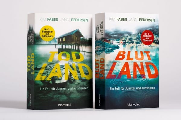 Produktbild: Blutland