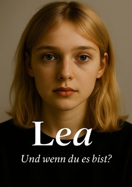 Produktbild: LEA Die Geschichte eines M&auml;dchens