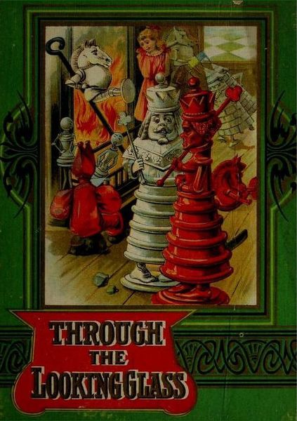 Produktbild: Through The Looking-Glass