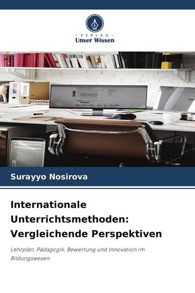 Produktbild: Internationale Unterrichtsmethoden: Vergleichende Perspektiven