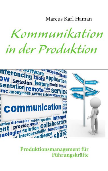 Produktbild: Kommunikation in der Produktion